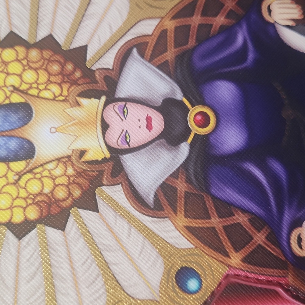 Loungefly Disney Evil Queen Backpack - Picture 5 of 8